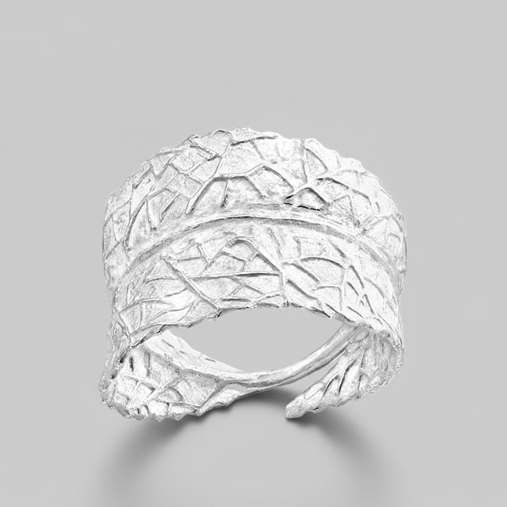 Ring Autumn - Sterling Silver Seasonal Ring